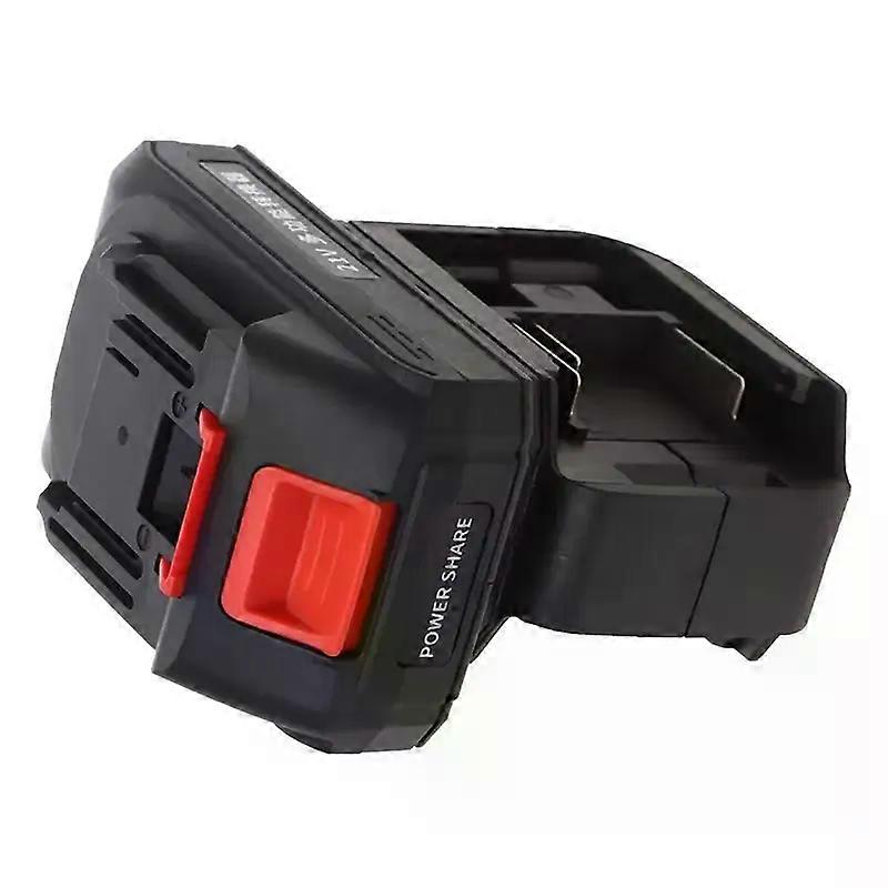 2 In 1 Battery Adapter Converter For Maki-Ta Impact Drill Wrench Screwdrivers Worklight One-to-two Battery Converter Power Tools