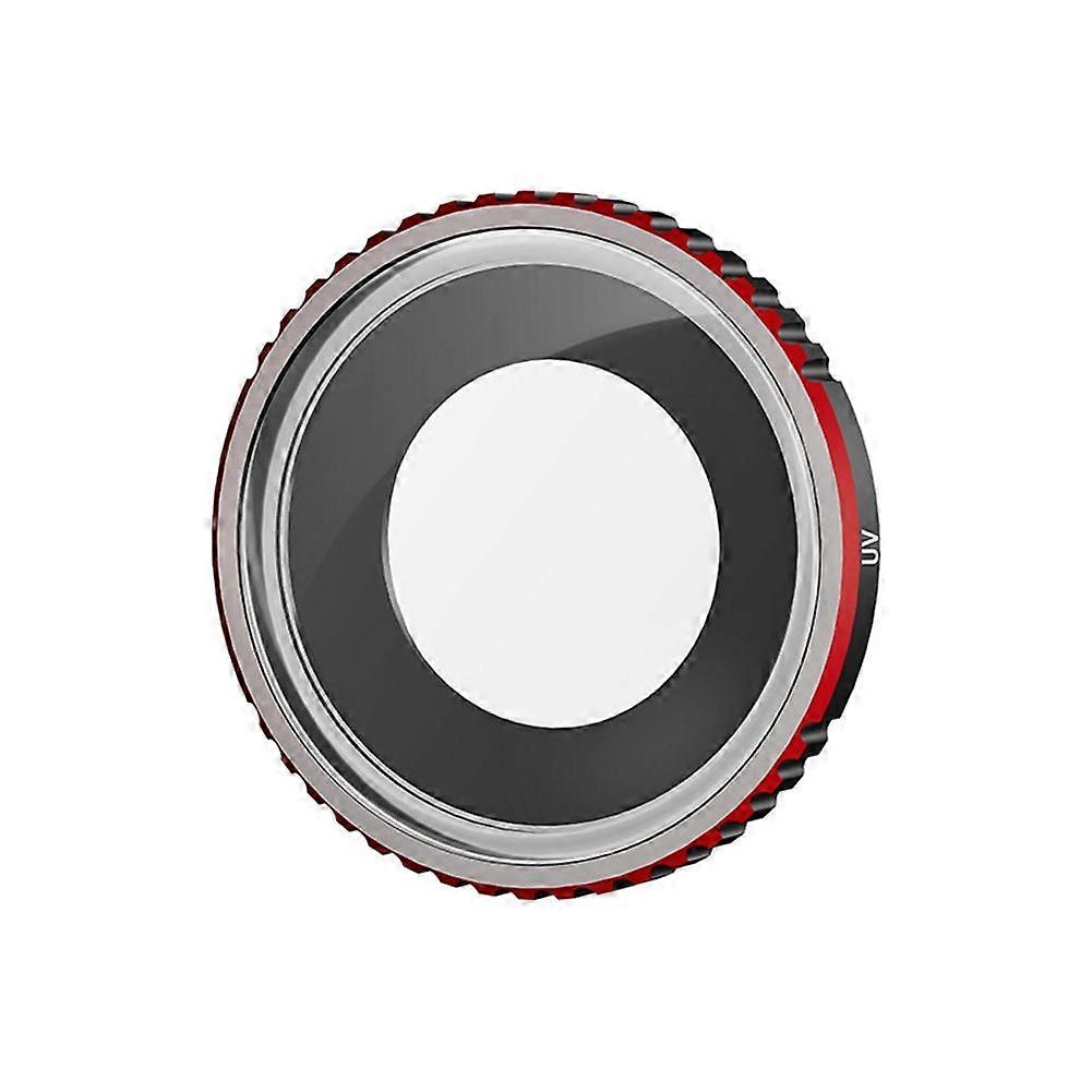 Photography Optical Lens Filters Parts for GO Ultra Mini Action Camera Optical Filters UV