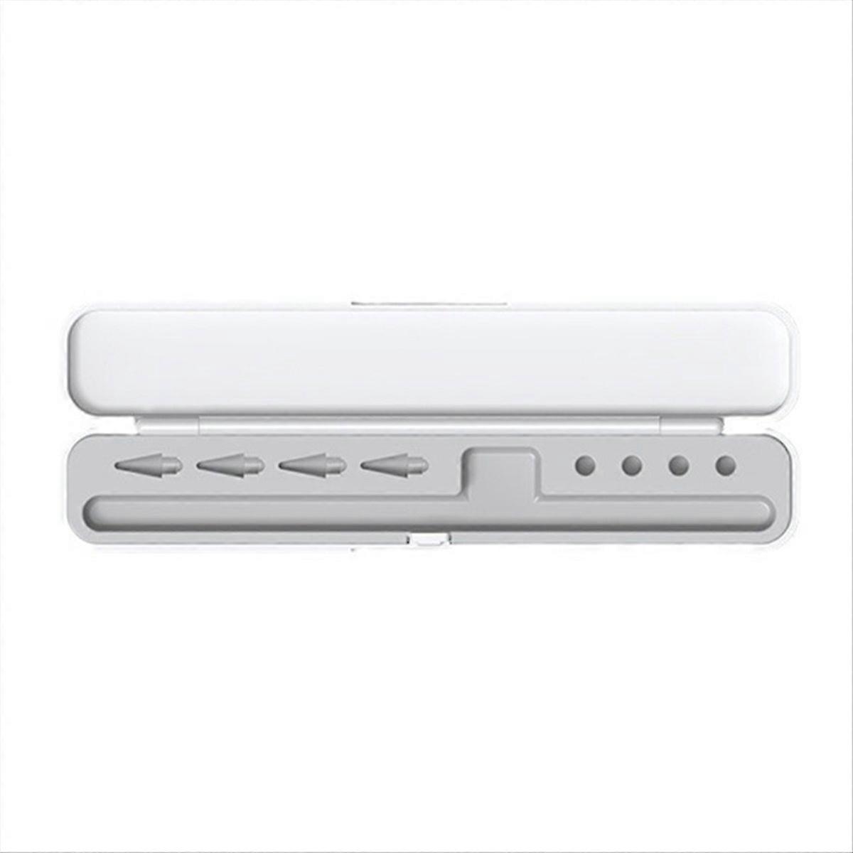 Carry Box for Apple Pencil 1/2/3/Pro Cover gray