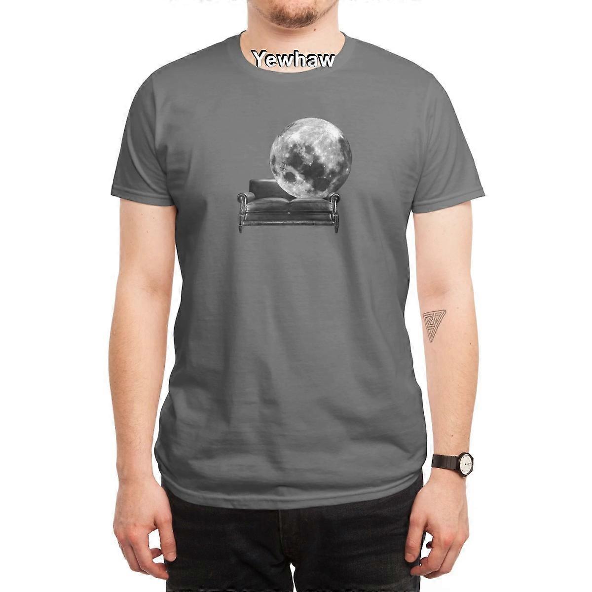 Tričko night at home