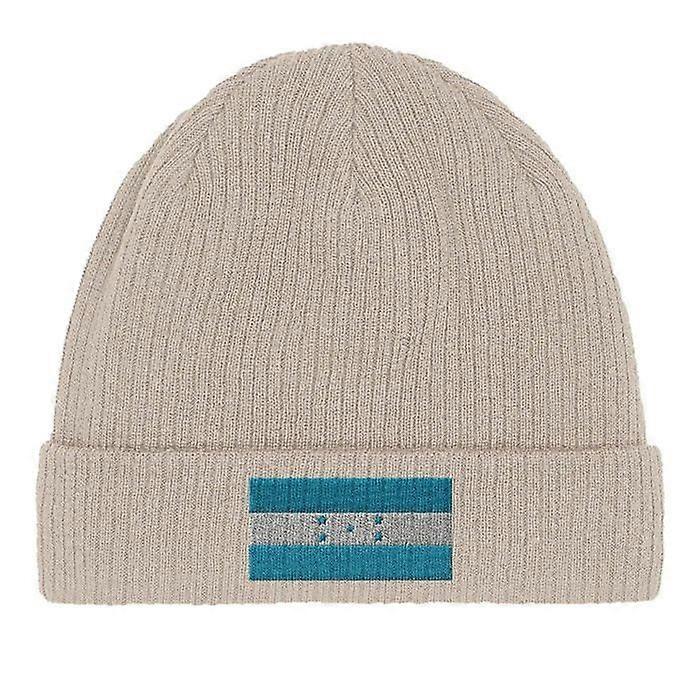 Honduras Flag Cap in Beige