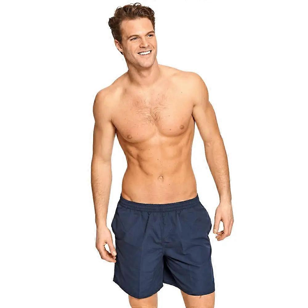 زوغز بنريث 17 بوصة قصيرة - كحلي