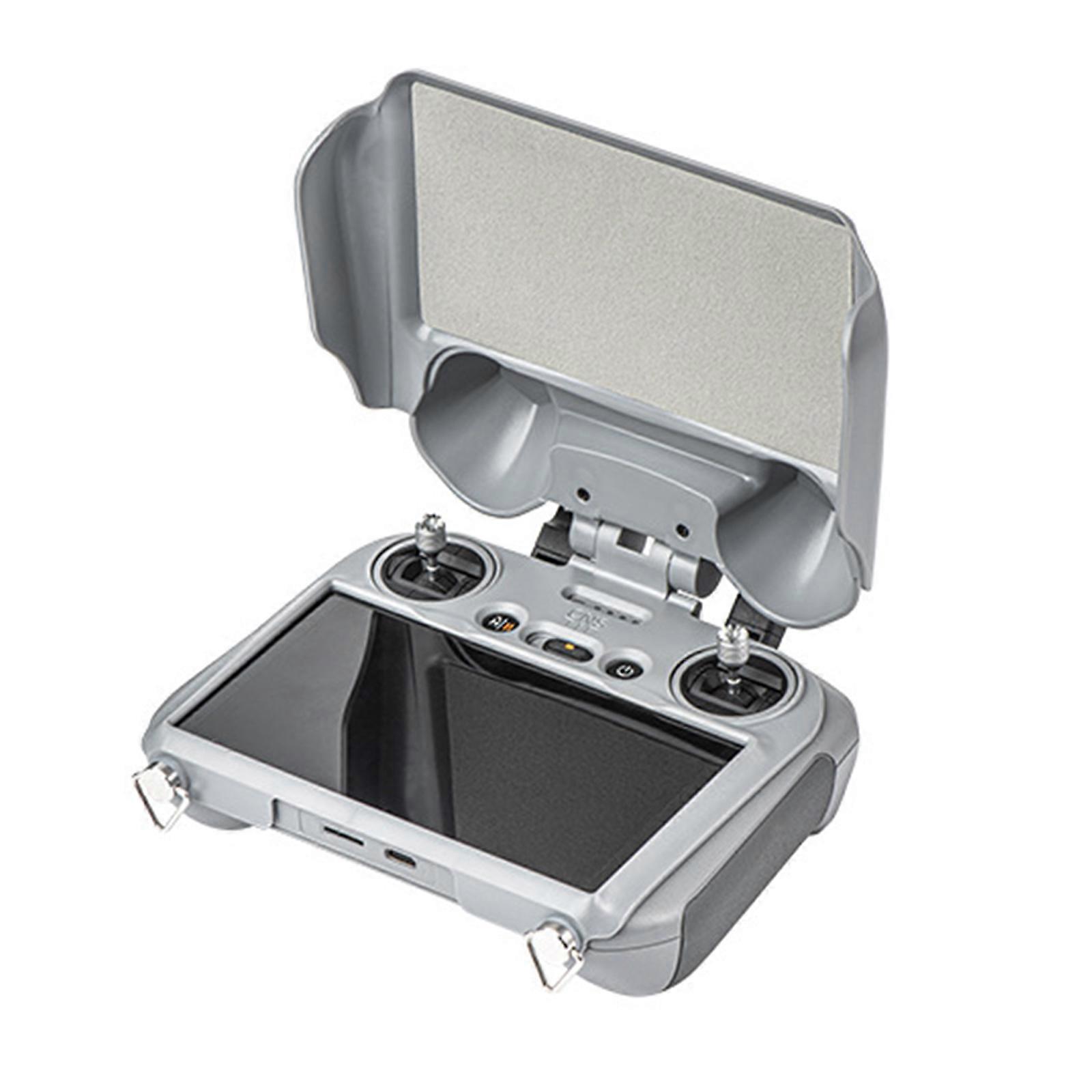 Remote Controller Sun Hood Cover for Mini 4 Pro/AIR 3 Joysticks Protector Drones Controller Screen Protective Case Multicolor