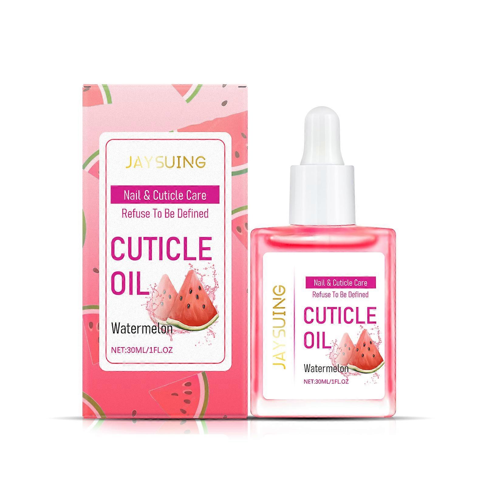 Watermelon Nail Care Oil