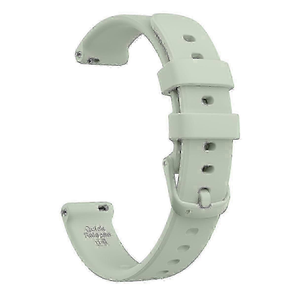 Comfortable watch strap for Garmin Lily 2, slim silicone design