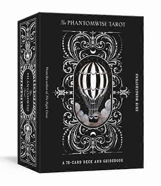 The Phantomwise Tarot by Erin Morgenstern Other printed item Book