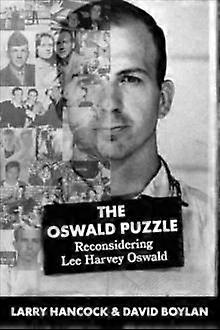 Oswald Puzzle by David Boylan Hardback Book