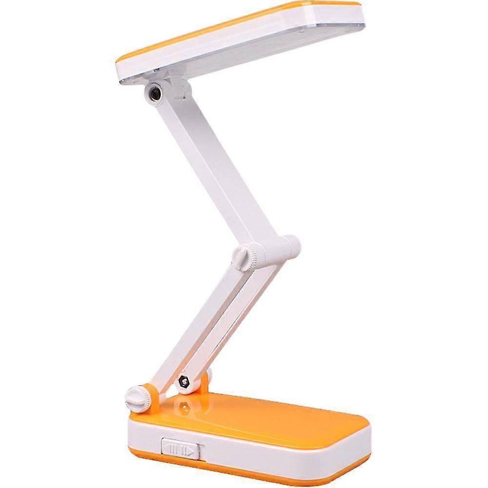Foldable Eye Protection Study Desk Rechargeable Lamp In Student Dormitory