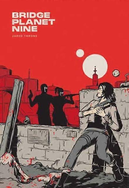 Bridge Planet Nine by Jared Throne Paperback