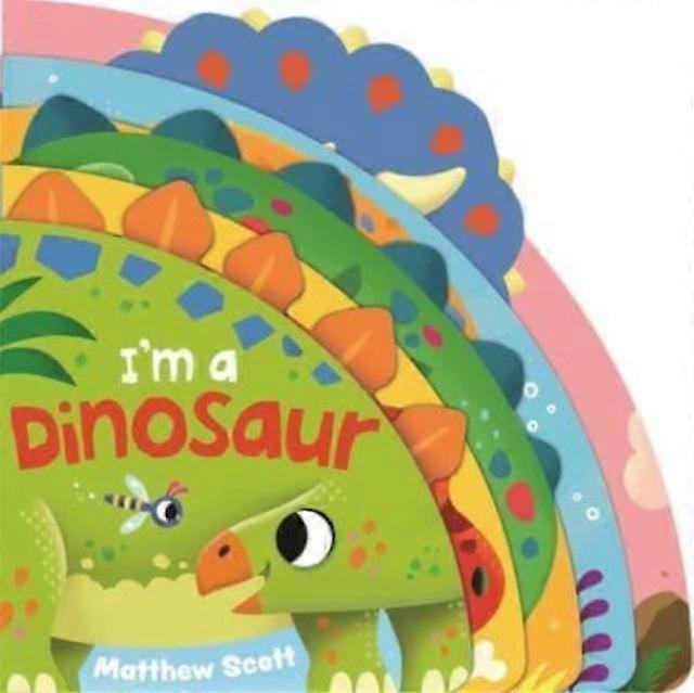 I'm A Dinosaur - Ruth Symons
