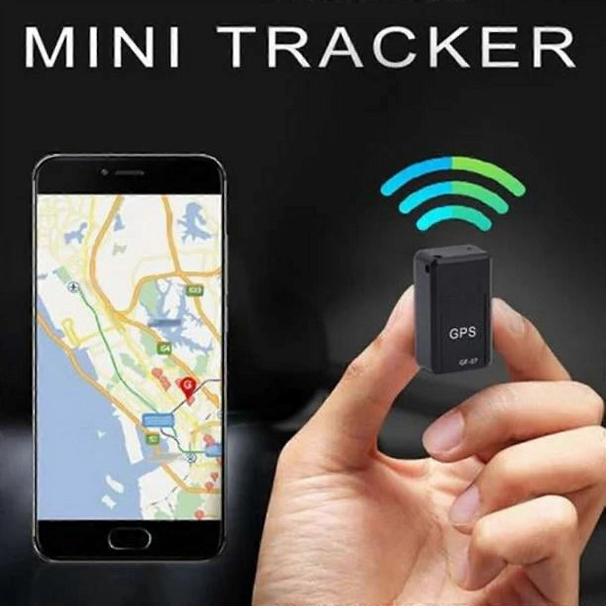 Patgoal Mini GPS Tracker 2.6" Handheld GPS Device