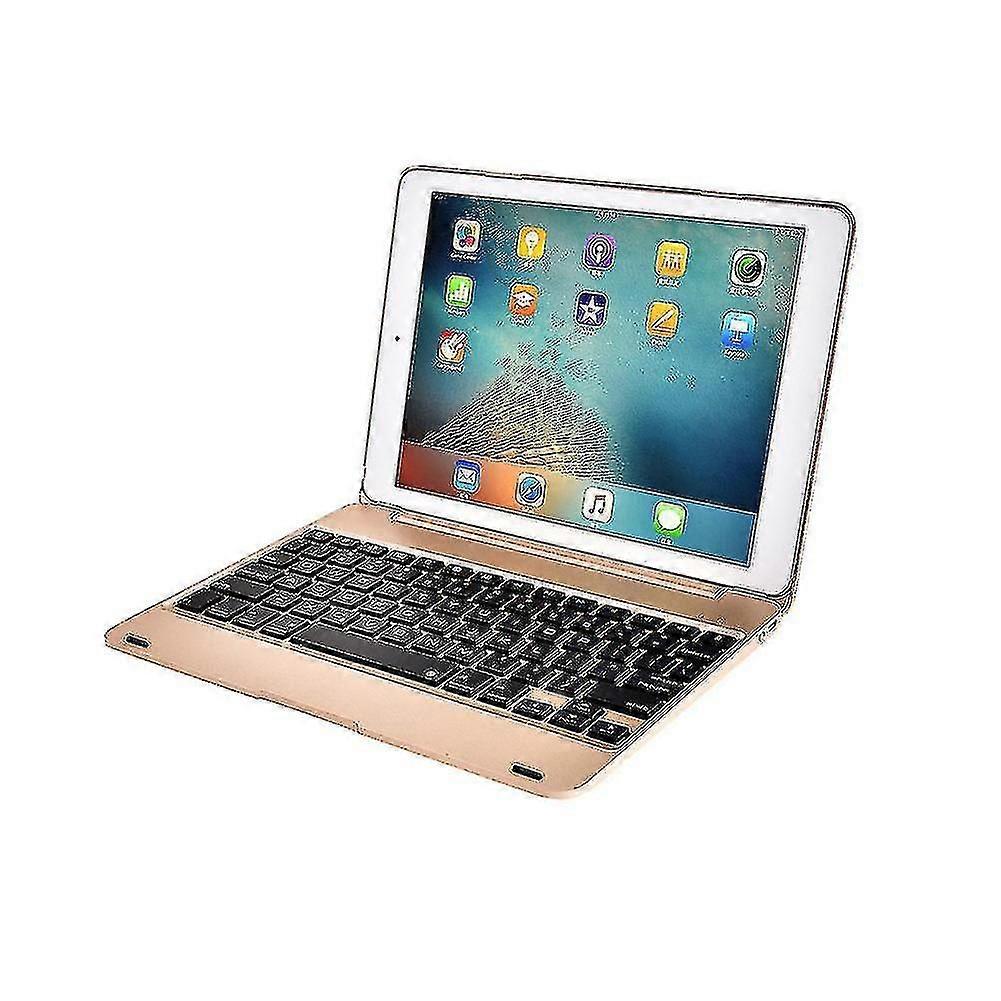 Ultra-thin Folding Case Wireless Bluetooth-compatible Keyboard Compatible Ipad Pro 9.7inch Tablet
