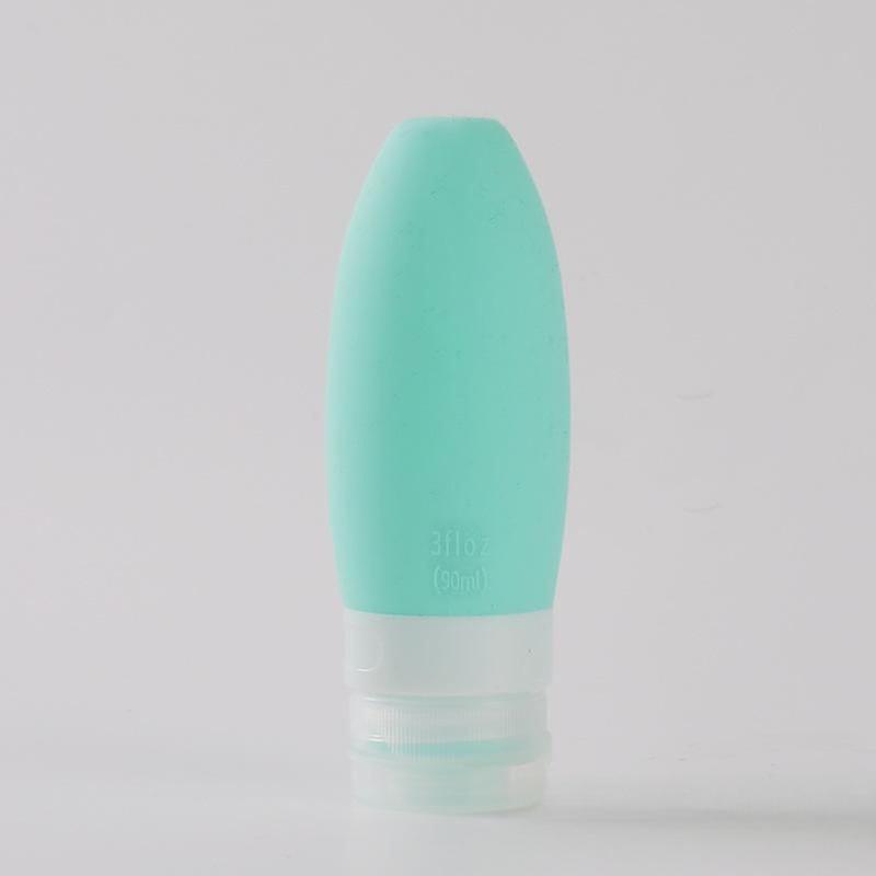 Silicone Empty Bottle For Travel90ml