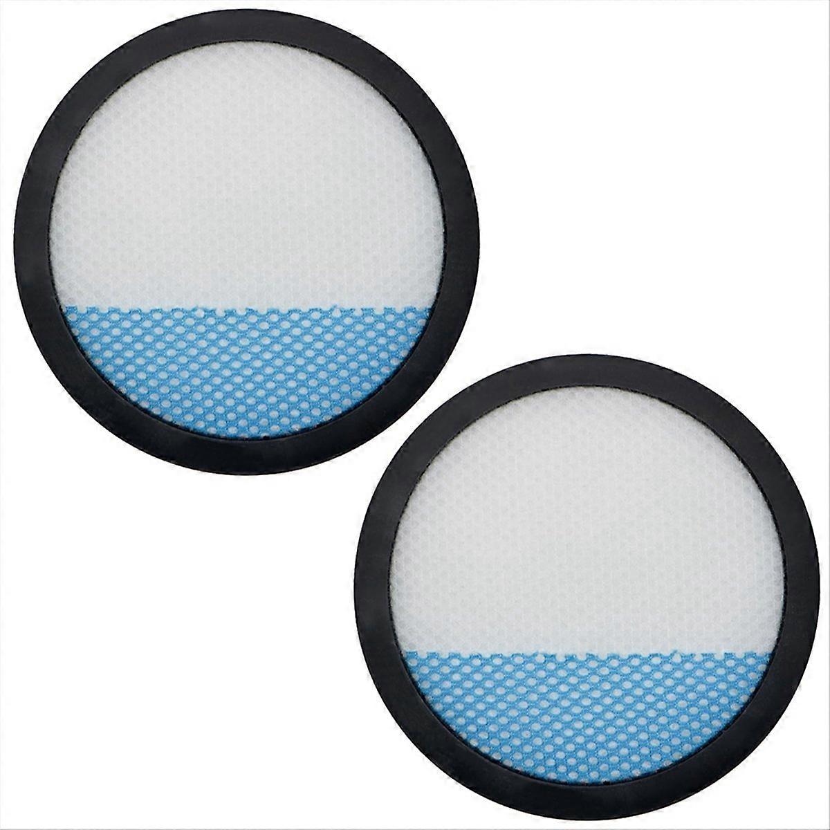 2Pack Washable Filter Replacement for 18V 1+