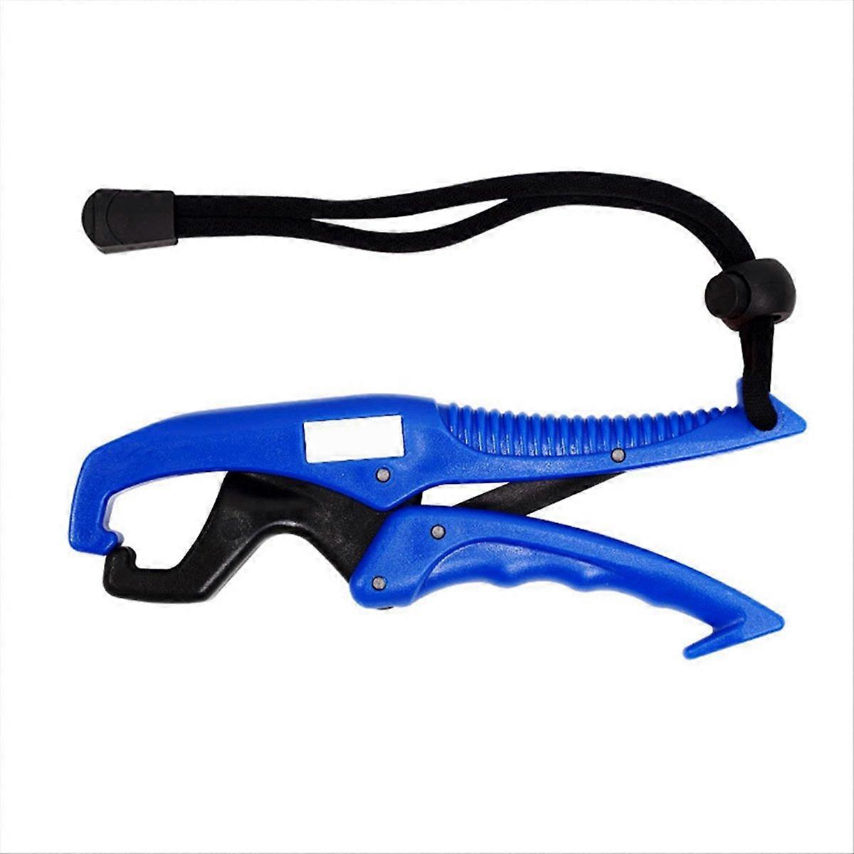 Plastic Clip Fish Clip Controller Fish Catcher Fish Lifter Blue