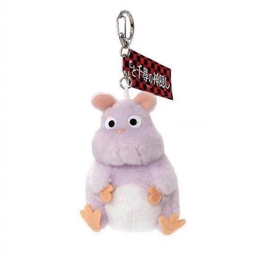 Purple Mouse Pendant 8cm Gift For Kids