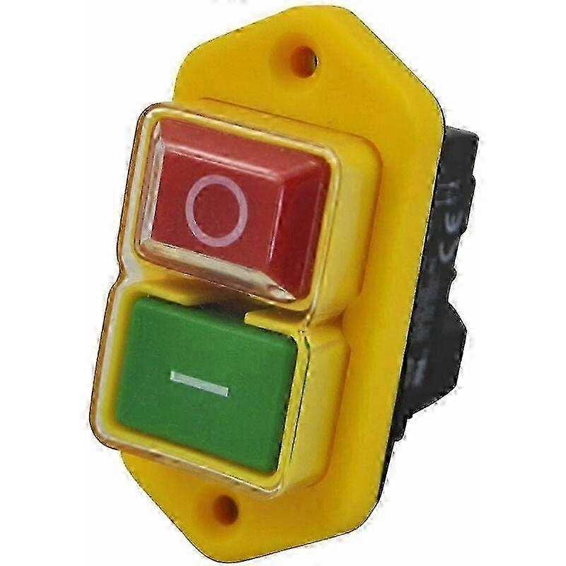 Integrated switch - 230V KEDU KJD17 B voltage-free switch with undervoltage release and coil contact executed UNOIU