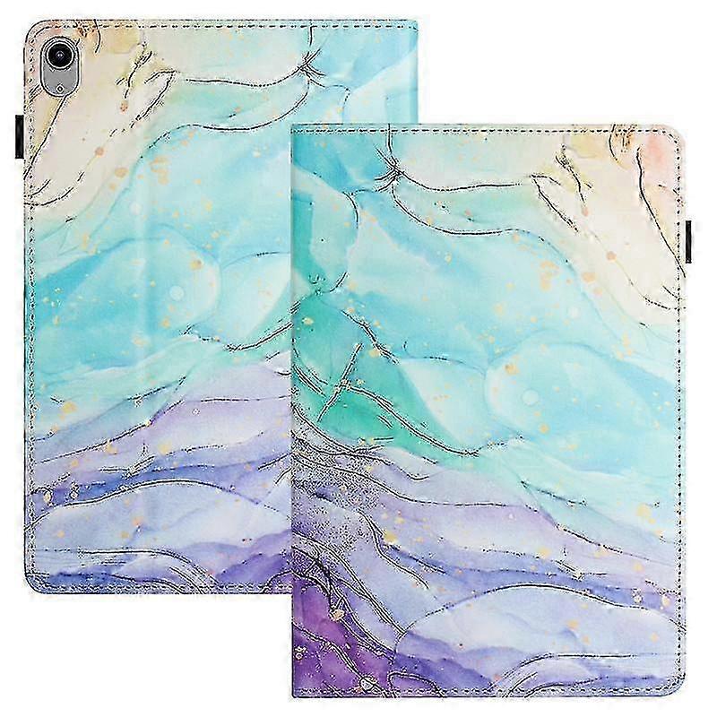 Case For iPad 10th Gen 10.9 Inch (Released 2022) Pattern Cover With Auto Sleep/Wake Function