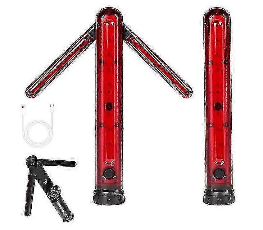 Car Arrow Signal Lamps and LED Warning Light Bar Made from Durable ABS Material for Emergency Use