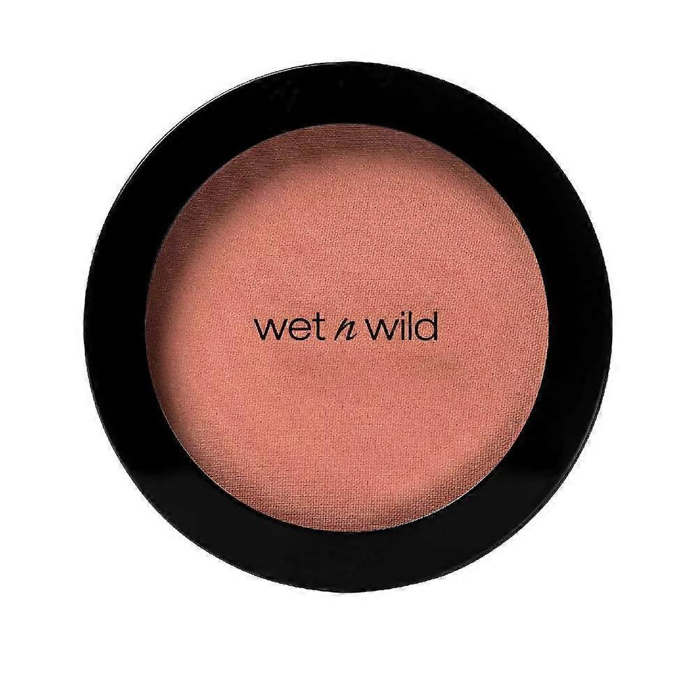 Wet N Wild Color Icon Blush, Mellow Wine, 0.21 Oz