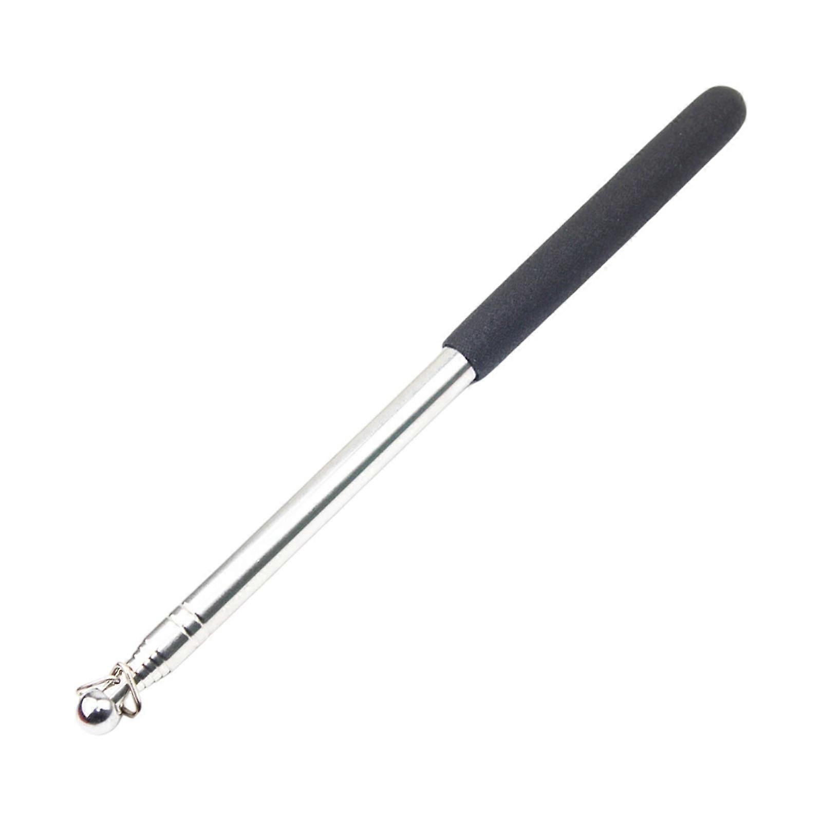 Rustless Telescoping Staff Oxidation Resistant 70g Thin For Grounds Parties Shows Multicolor