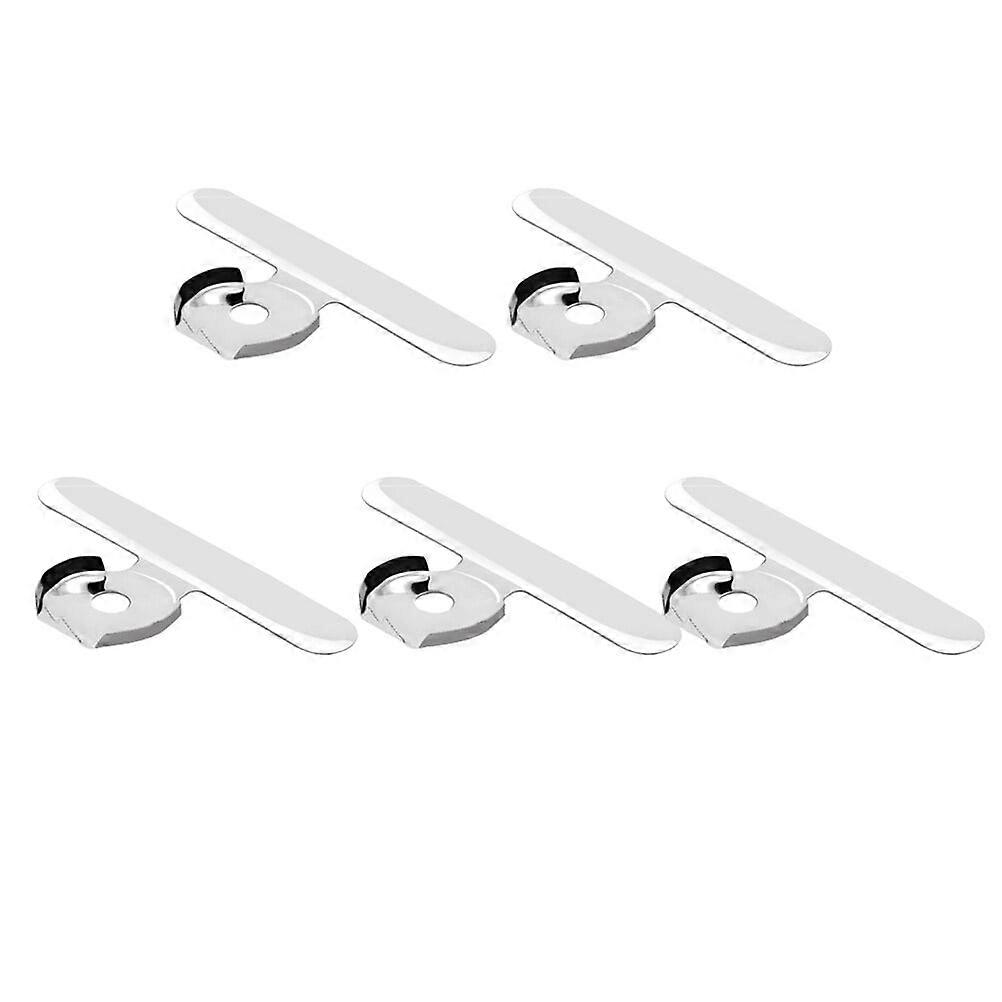 Garlic Peeler 5 Pcs High Performance Multifunctional Vegetable