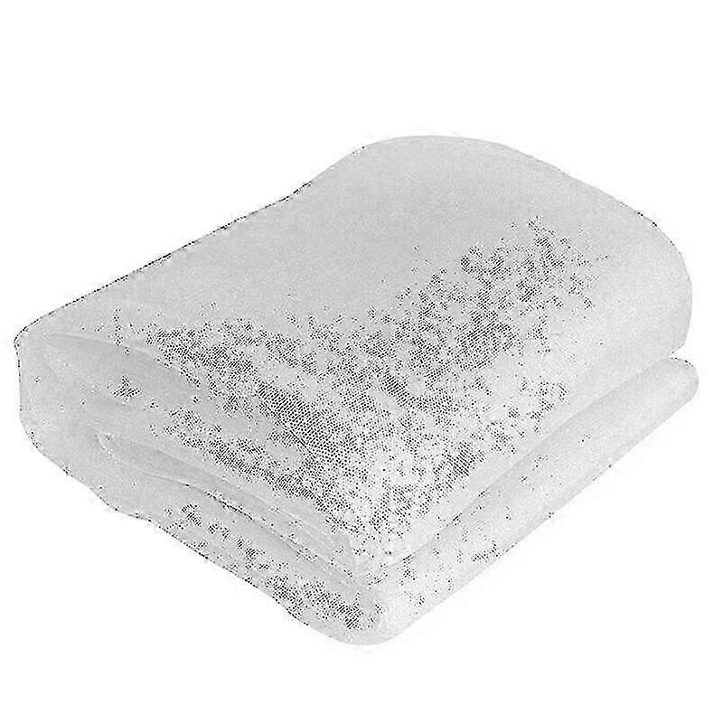 (2.5*6M) Bird Netting Insect Animal Garden Net Protection Vegetables Plant Crops Mesh Net