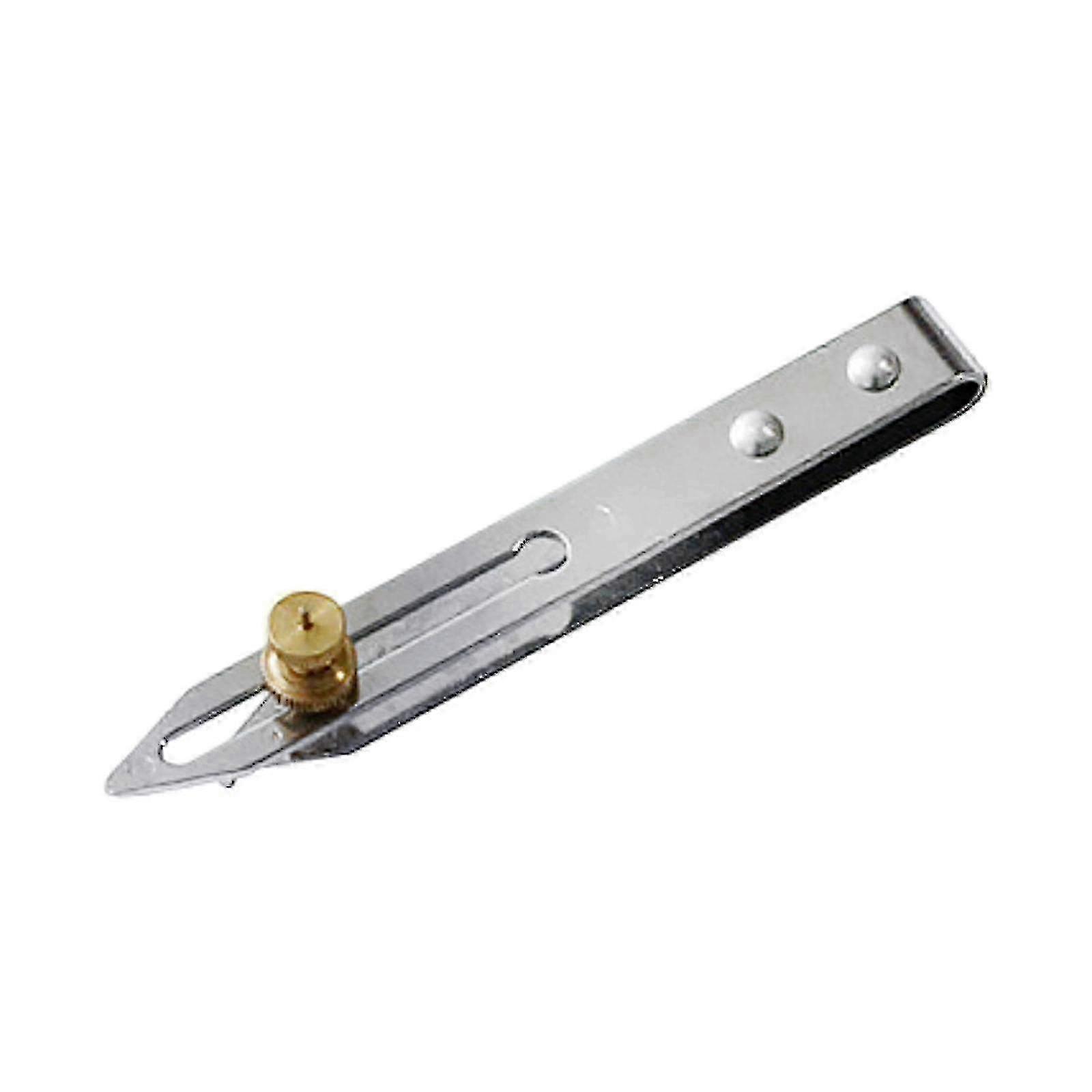 Floor Layer Recess Scriber Tool for Carpenters, Molding & Floor Installation