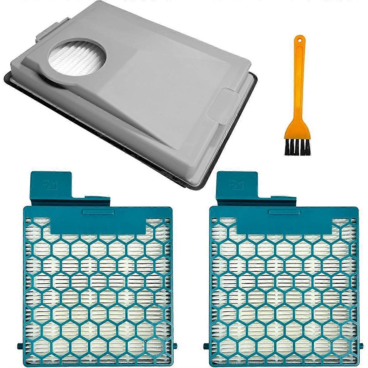 CX1 Filter Sets for Boost CX1 Vacuum Cleaner Active,,Parquet ,Alternative Filter for - 60