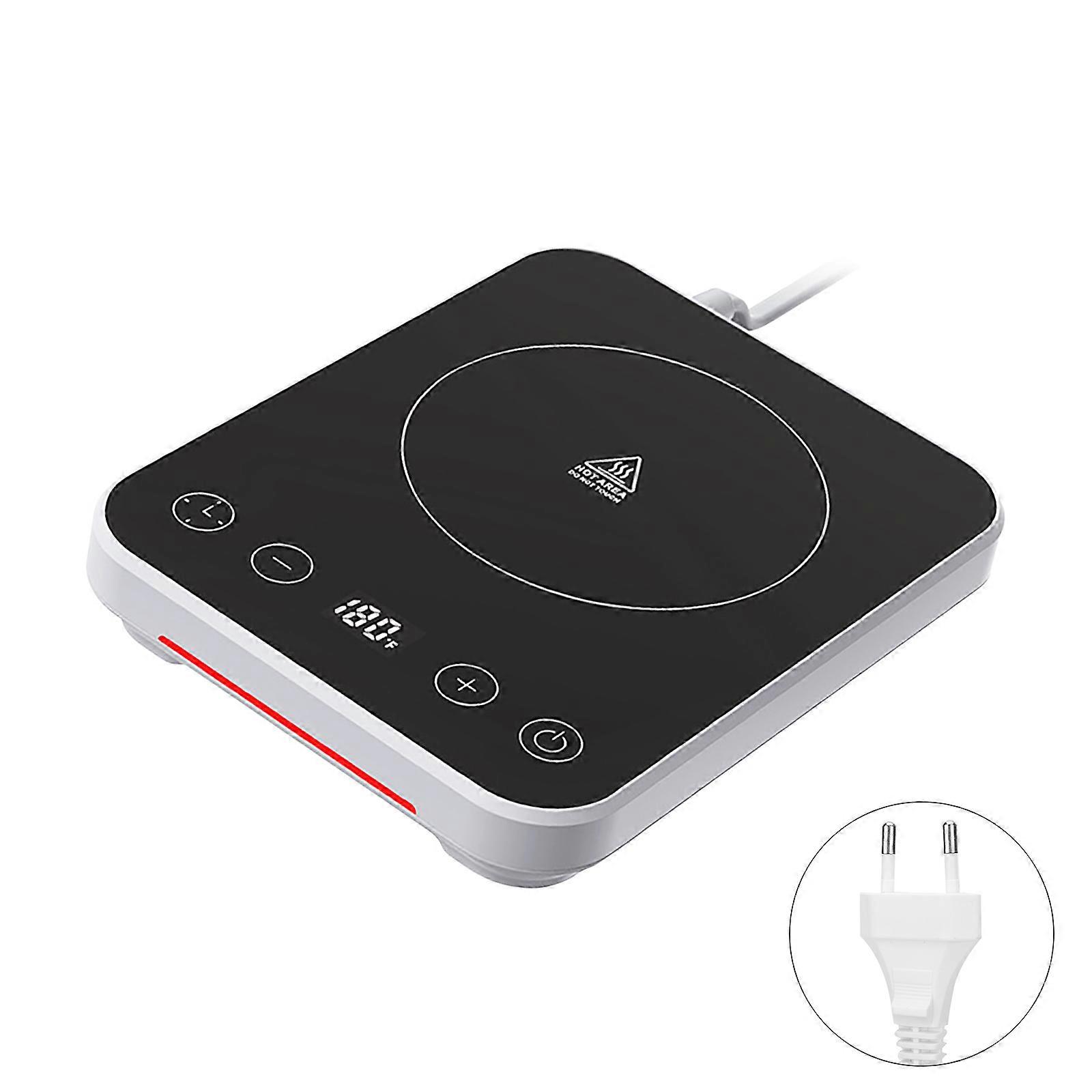 Intelligent Automatic Dough Fermenter With Live Temperature Following And Not Slip Base White 220V Multicolor