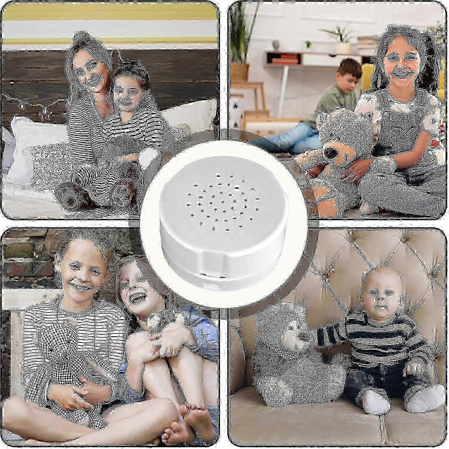 Recordable Voice Module for Teddy Bear Plush Toys Yvan Brand 30-Second Memory Recorder