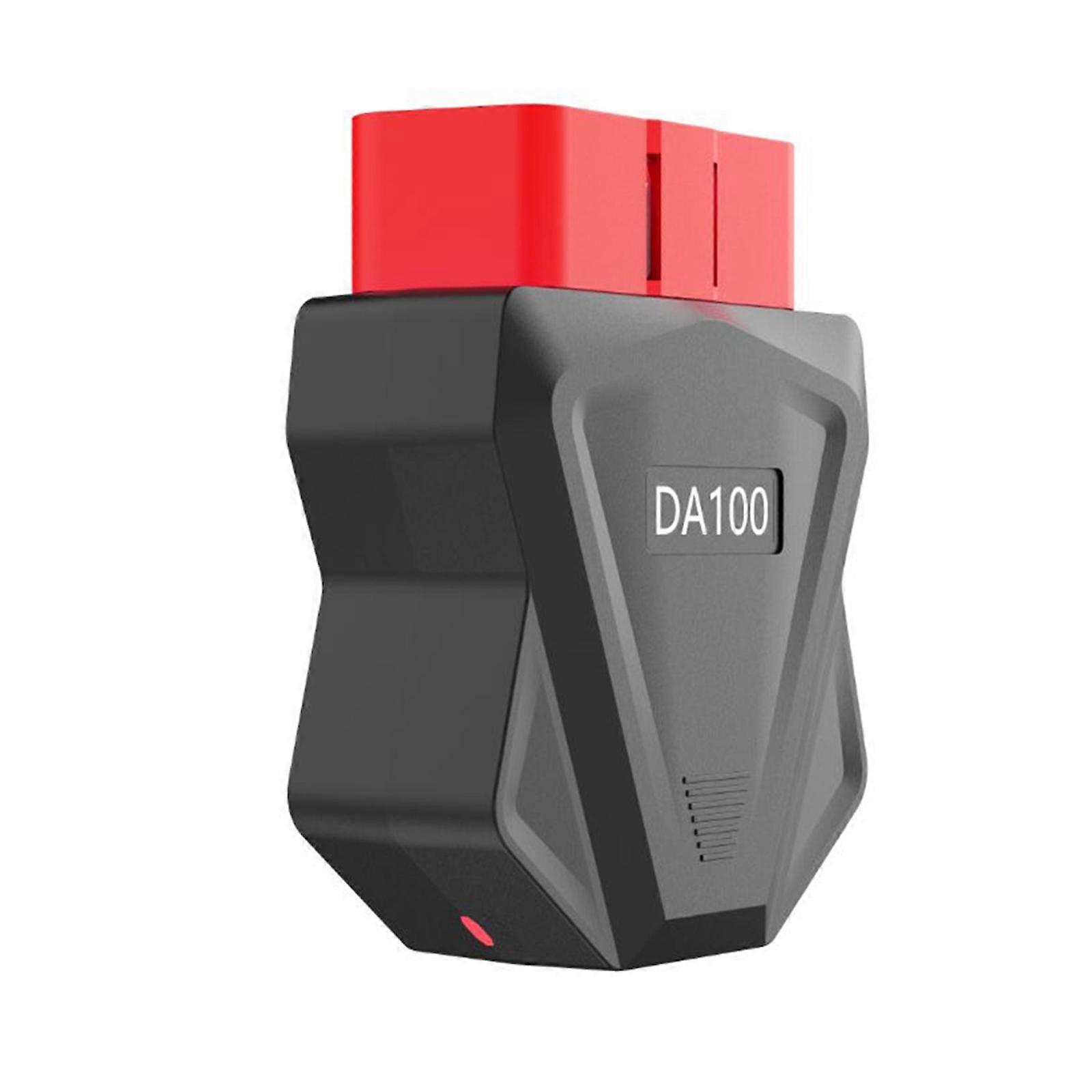 Advanced Automotive Diagnostic Device Automotive Repair Tool Plastic for Clearing Check Engine lamp  & Storing History Multicolor