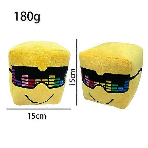 Sunny and Melon Plush game peripheral plush toys plush dolls