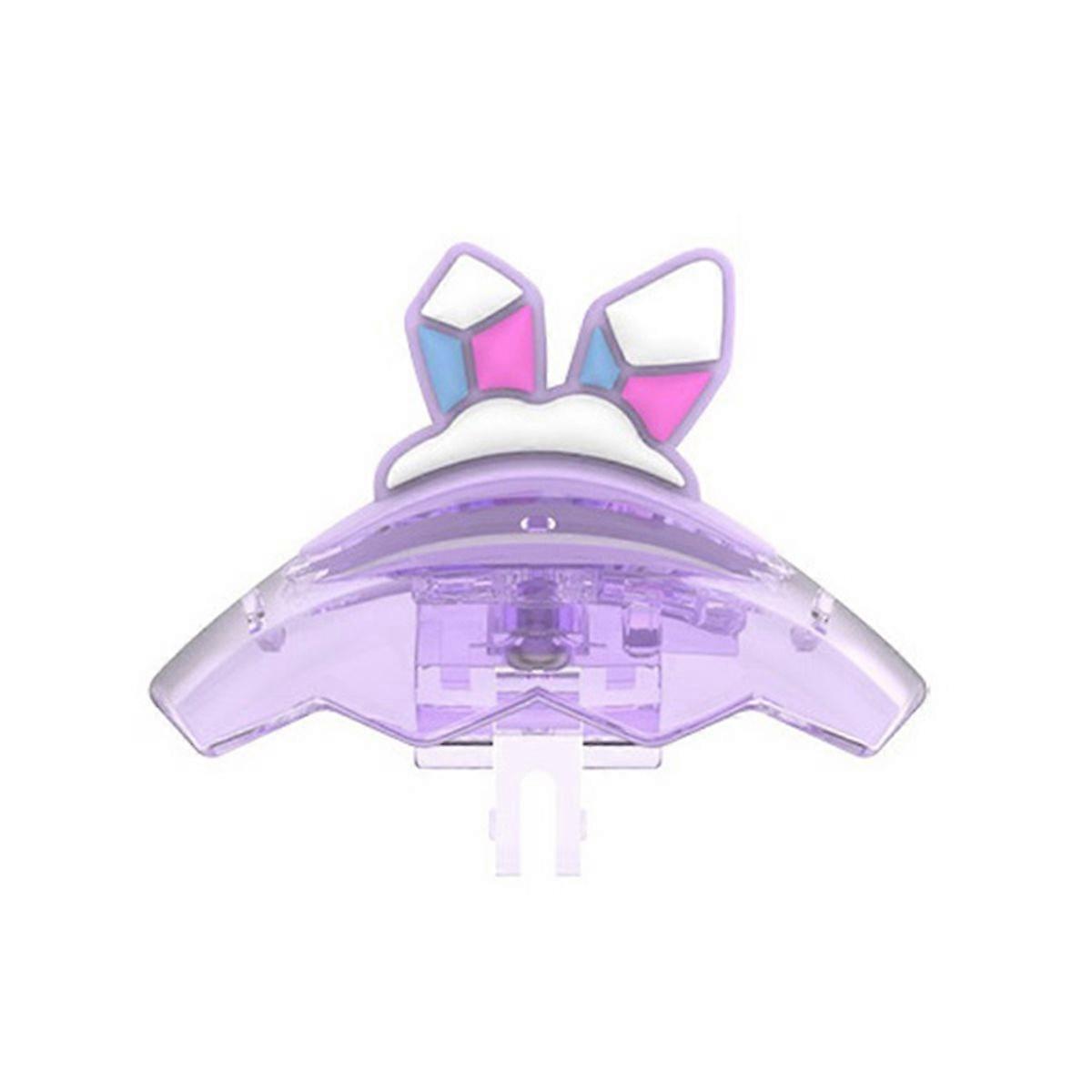 Transparent Shell for Paradise Electronic Pet Machine PC Cartoon Cover D