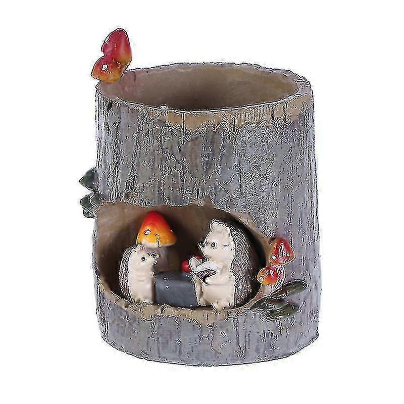 1pcs Garden Pot Decor f74