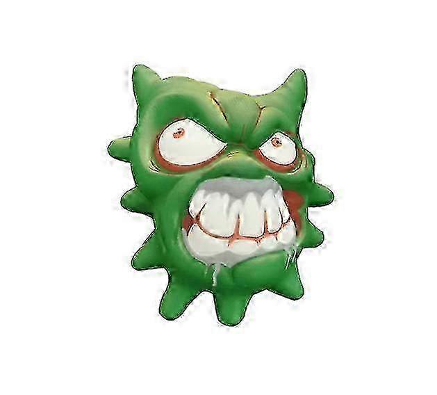 Simulation virus slow rebound decompression vent pu toy