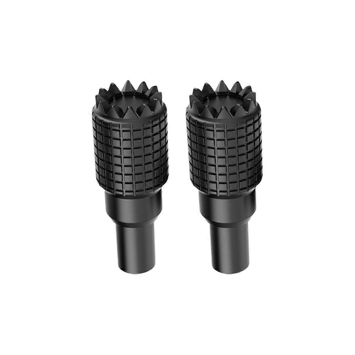 2PCS Thumb Rocker Joysticks for RC//RC Remote Controller Non-Disassembly Telescopic Folding Joystic