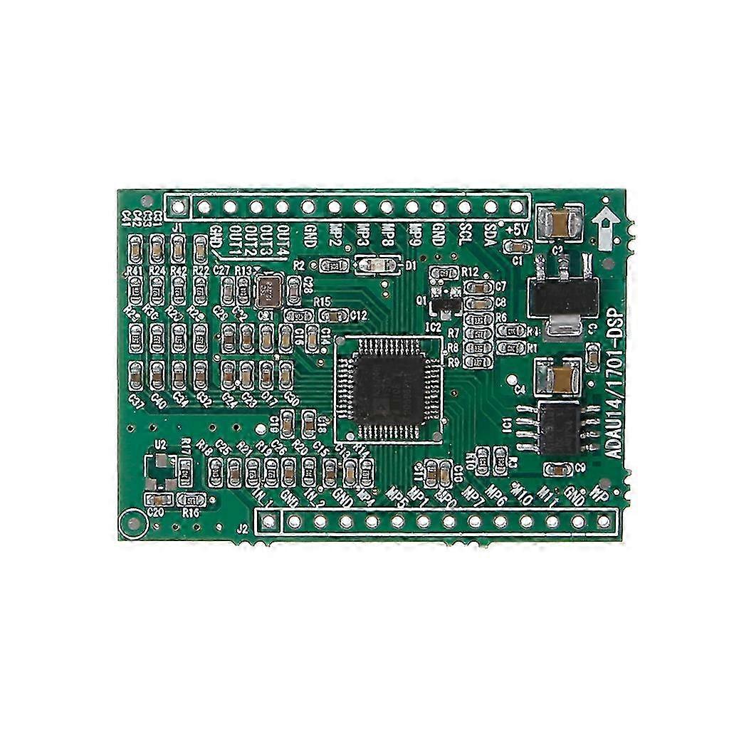 ADAU1401/ADAU1701 DSPmini Learning Board Update to ADAU1401 Single Chip Audio System Replacement