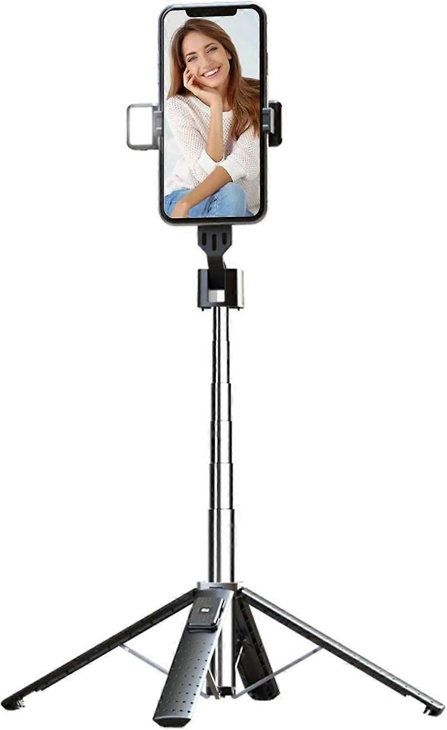 Phone Selfie Stick for Traveling | Extendable Wireless Selfie Support For Filming | Photography