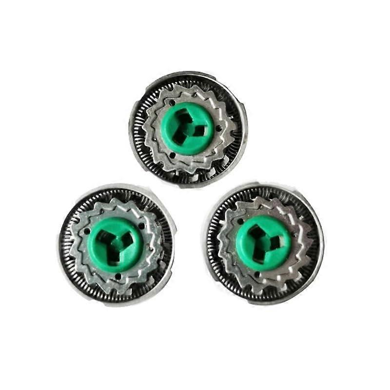 3pcs SH90 Replacement Shaver Heads Compatible with S9000 Series Razor Blade Cutter Net
