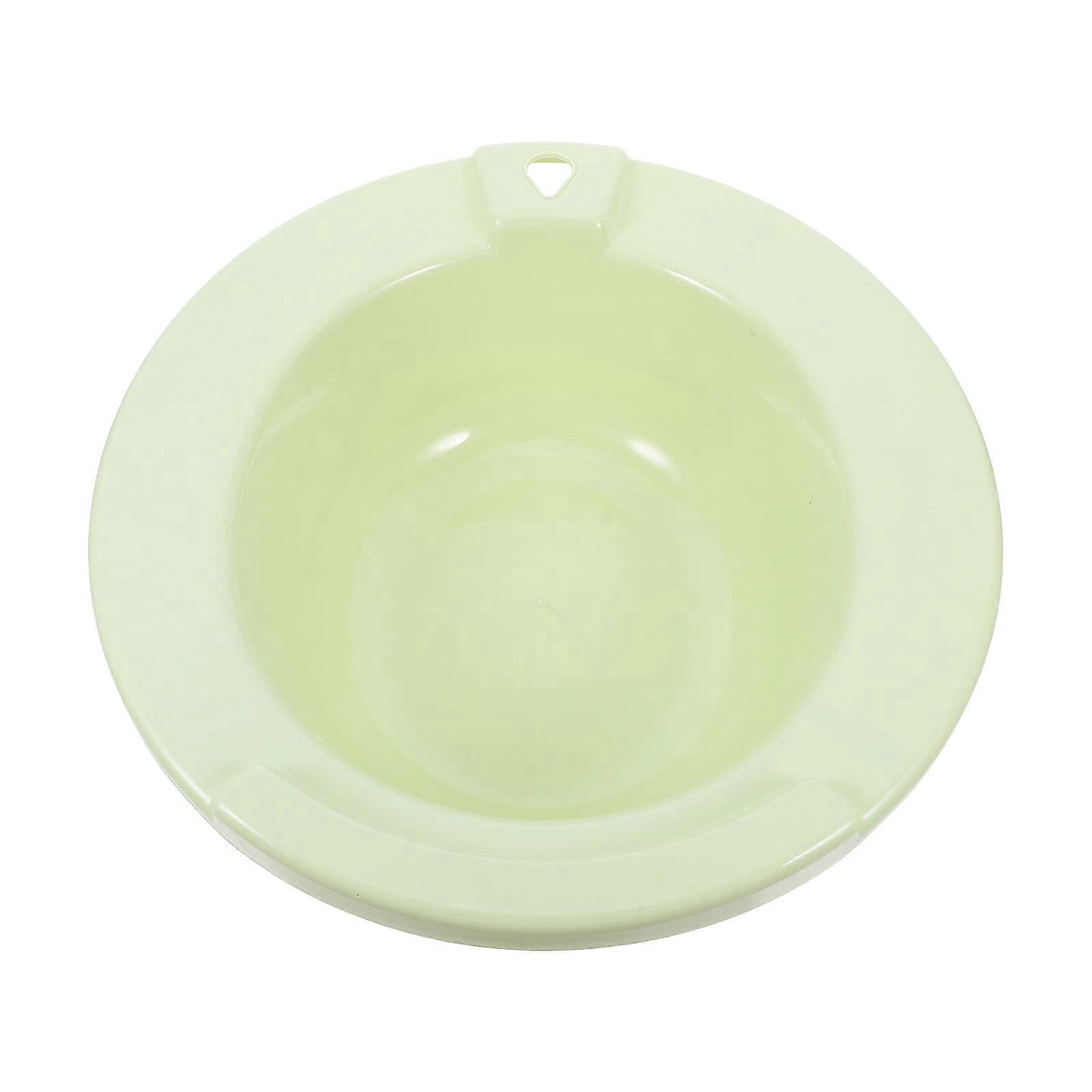 Sitz Bath for Toilet Seat Offering Comfortable Care