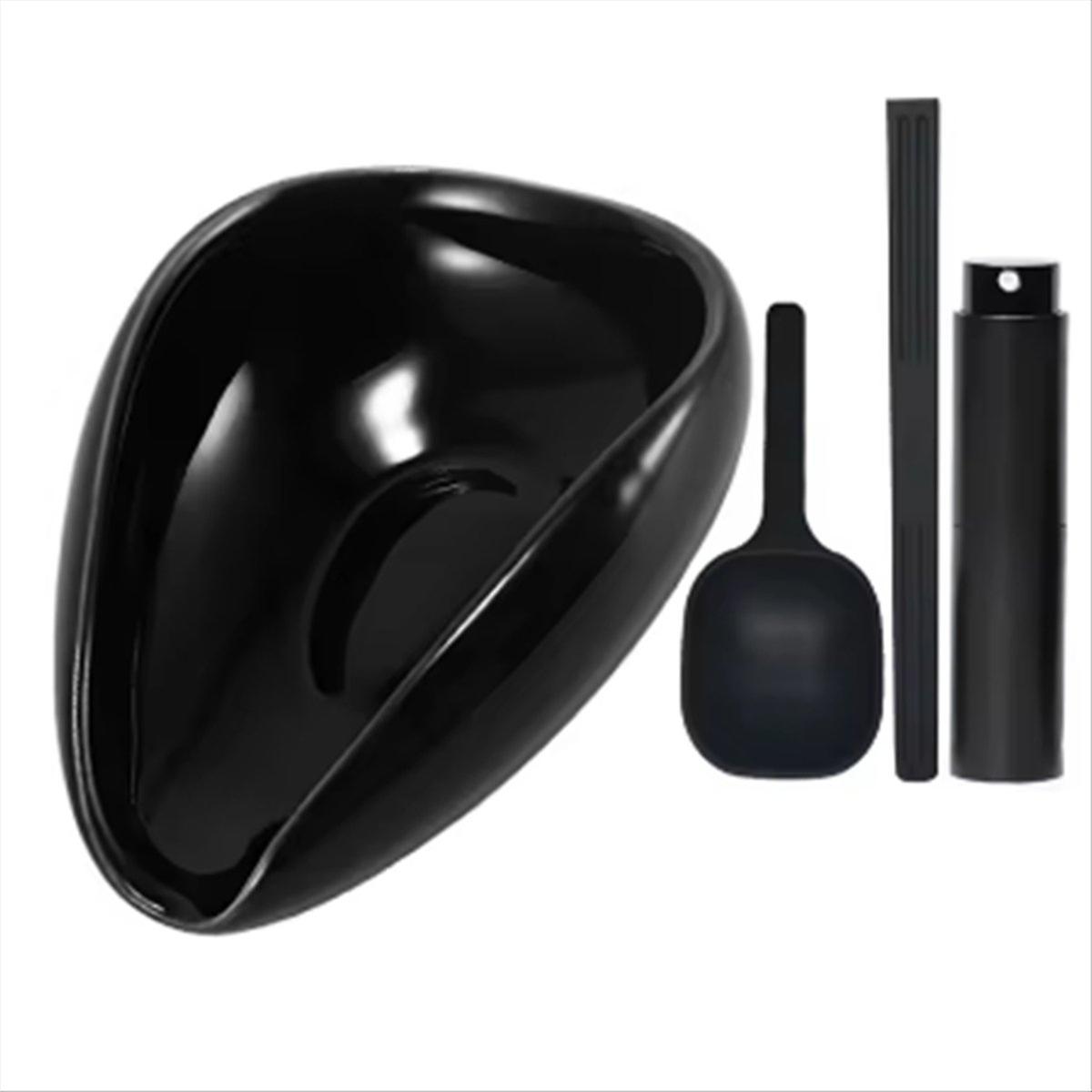 Doseringsmålebrett for kaffebønner, måleskje for kaffe og te