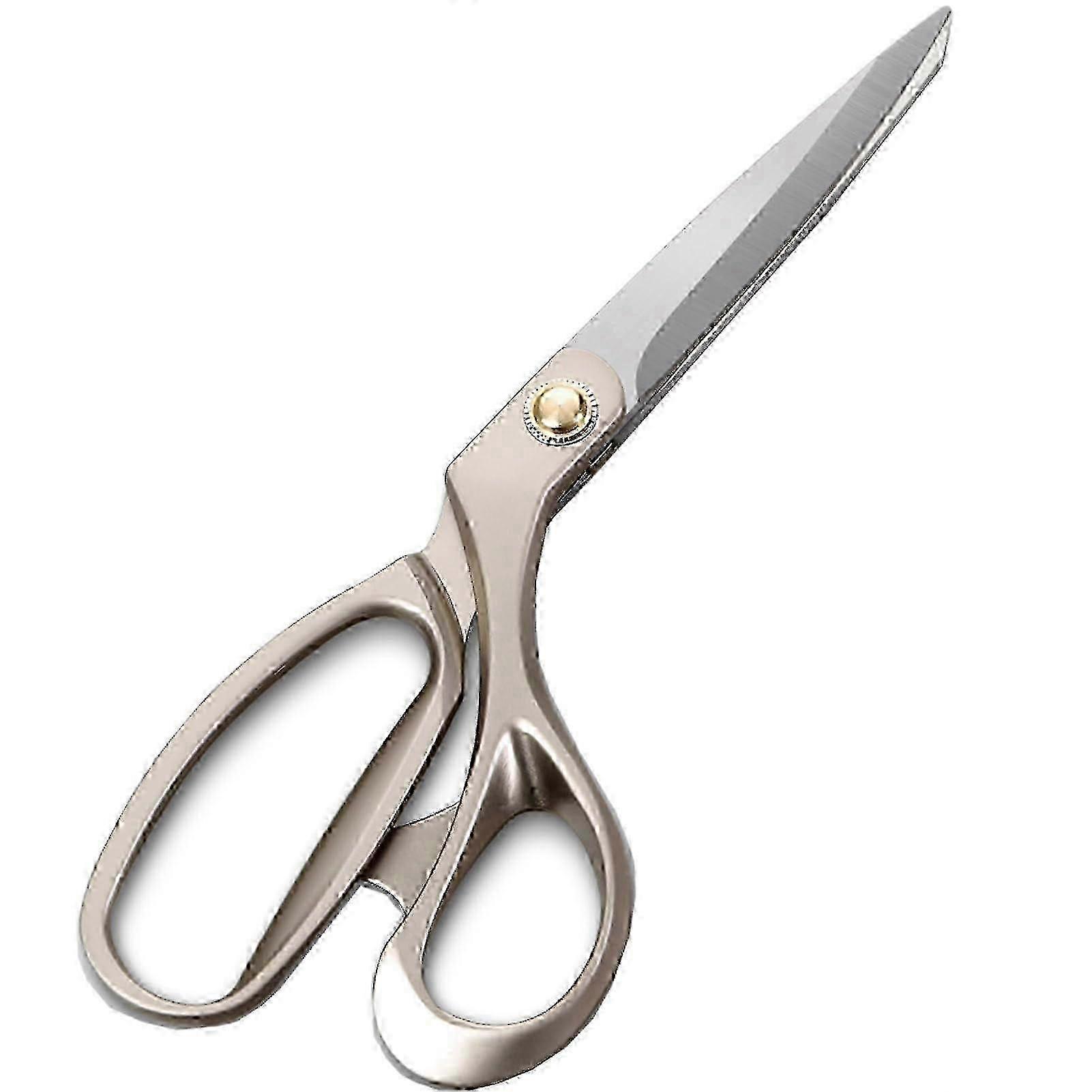 Fabric scissors, fabric cutting and sewing scissors, tailor's scissors, fabric scissors