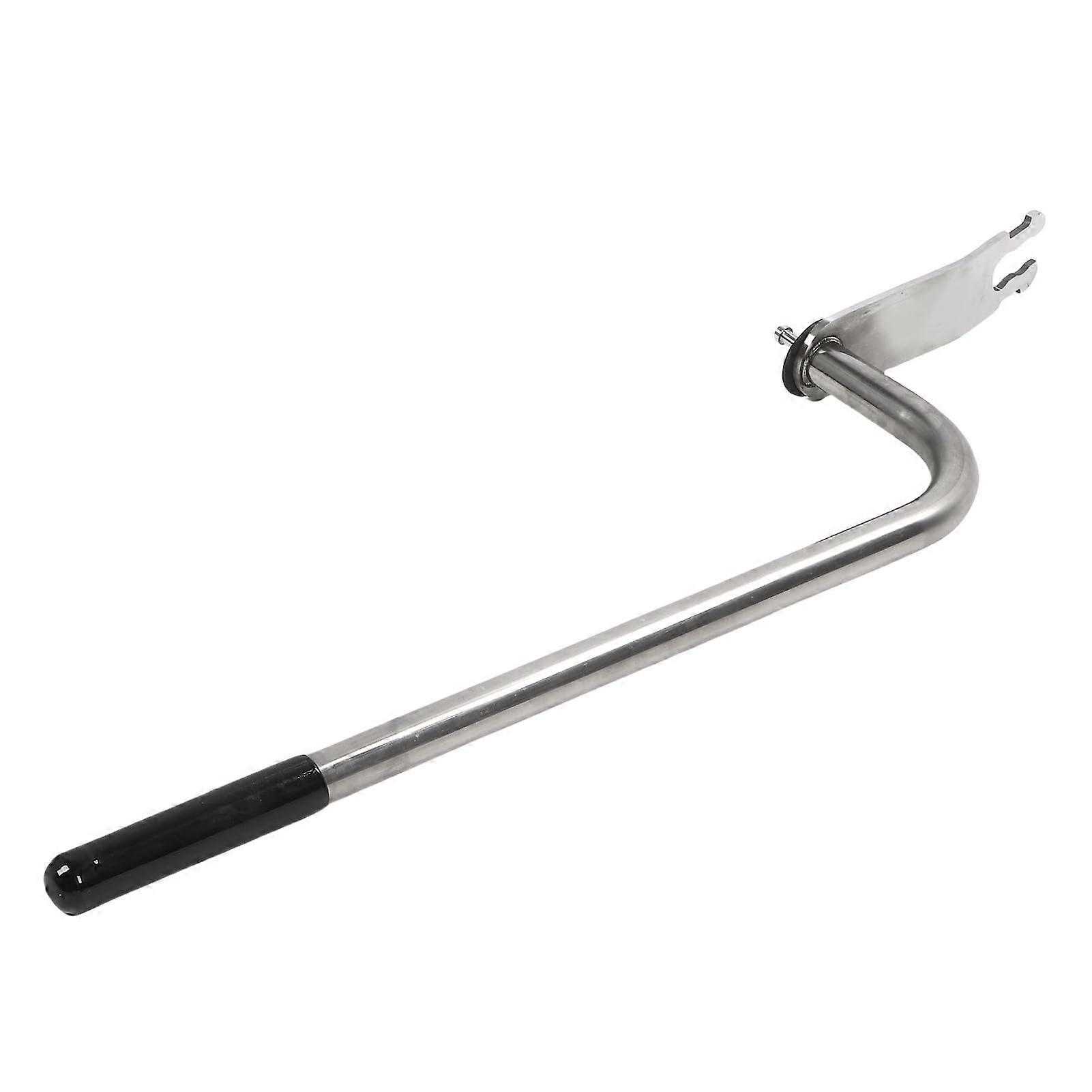 Universal Car Door Hinge Alignment Tool with Ergonomic Grip for Precise Heavy Duty Adjustment