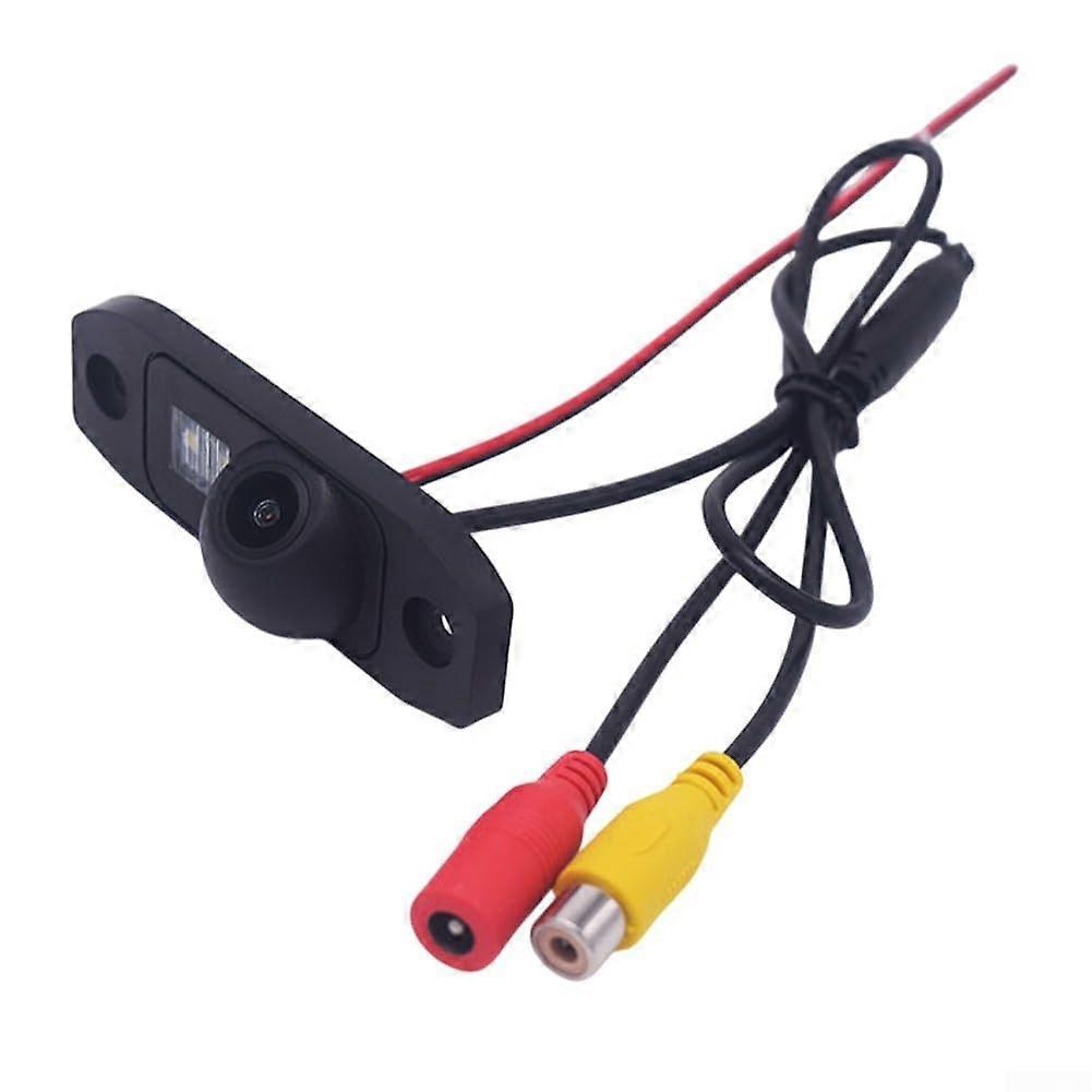 Reverse Camera Wide 170° Angle Waterproof Direct Replacement for Volvo XC60 XC90 S80