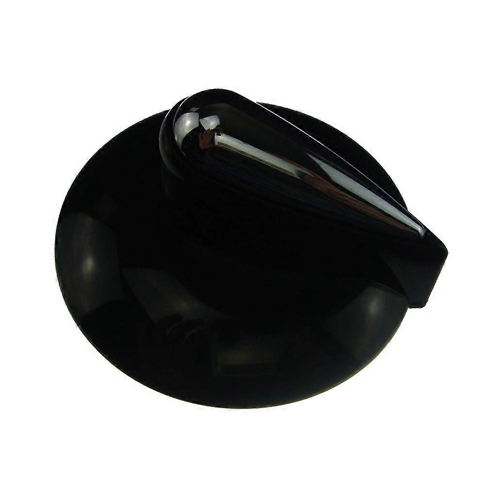 Black Control Knob Assembly for Hotpoint by Ufixt
