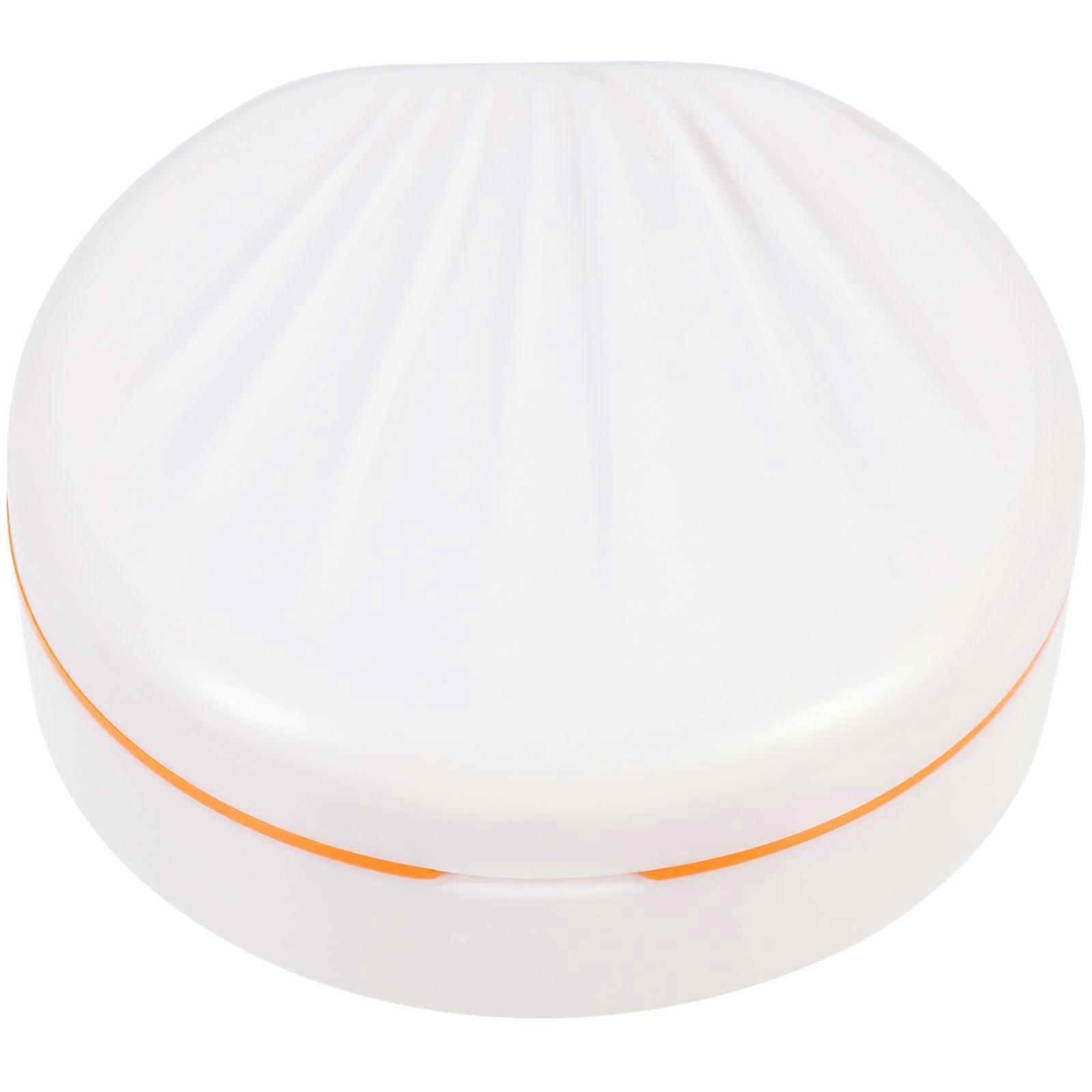 Portable Brace Box Retainer Case for Storage Use 5Pcs Assorted Color