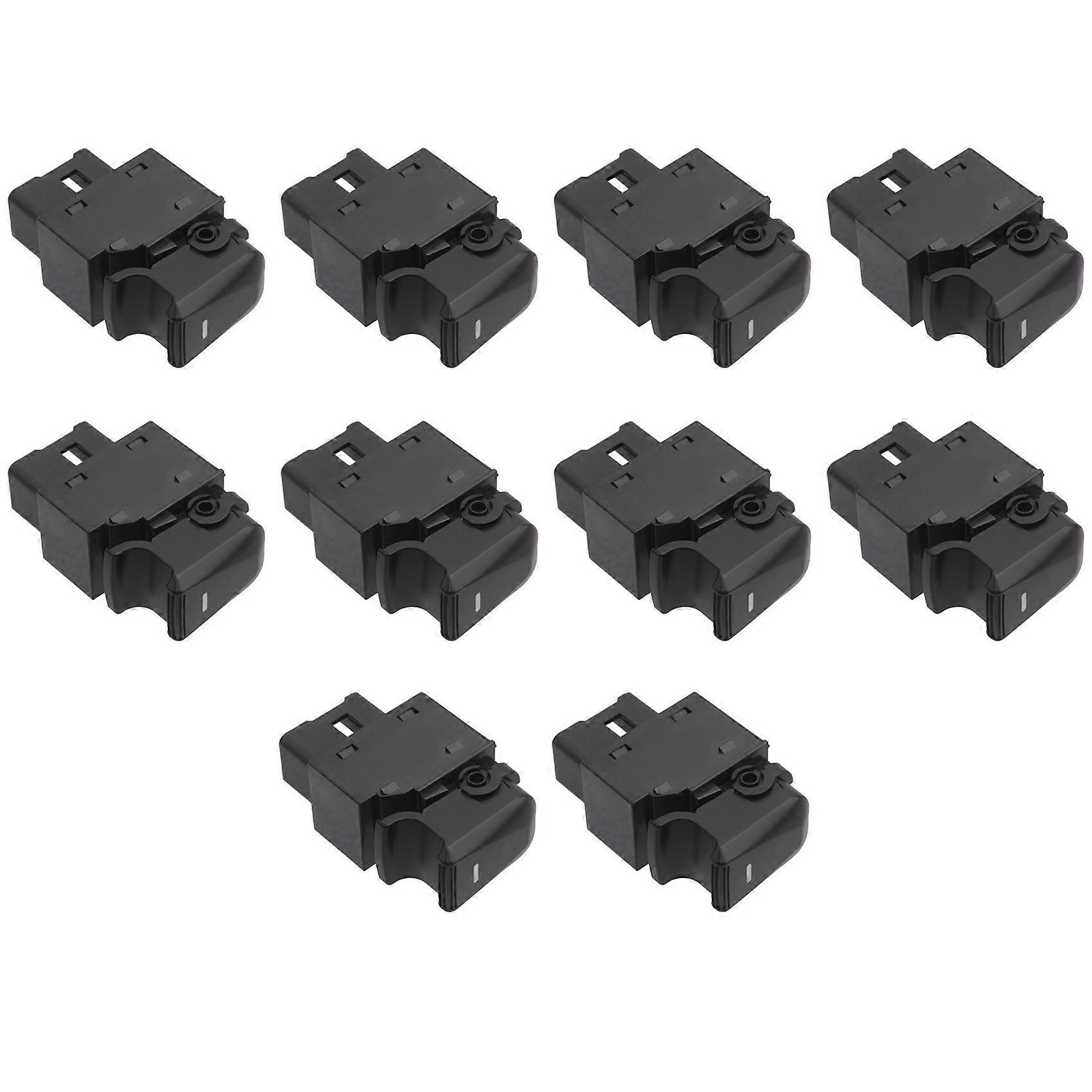 10X Front Passenger Door Window Switch Window Switch Fit for Hyundai All IX35 From 2010-2015 93576-2S000 935762S000