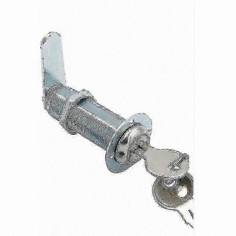 Extended Cam Lock with Weatherproof Design and Keycode 8025 for RV