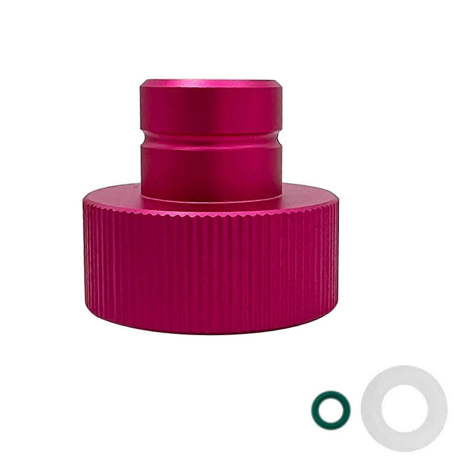 Water Aarbonator Metal Maker Connector Adapter For Art Machines Pl